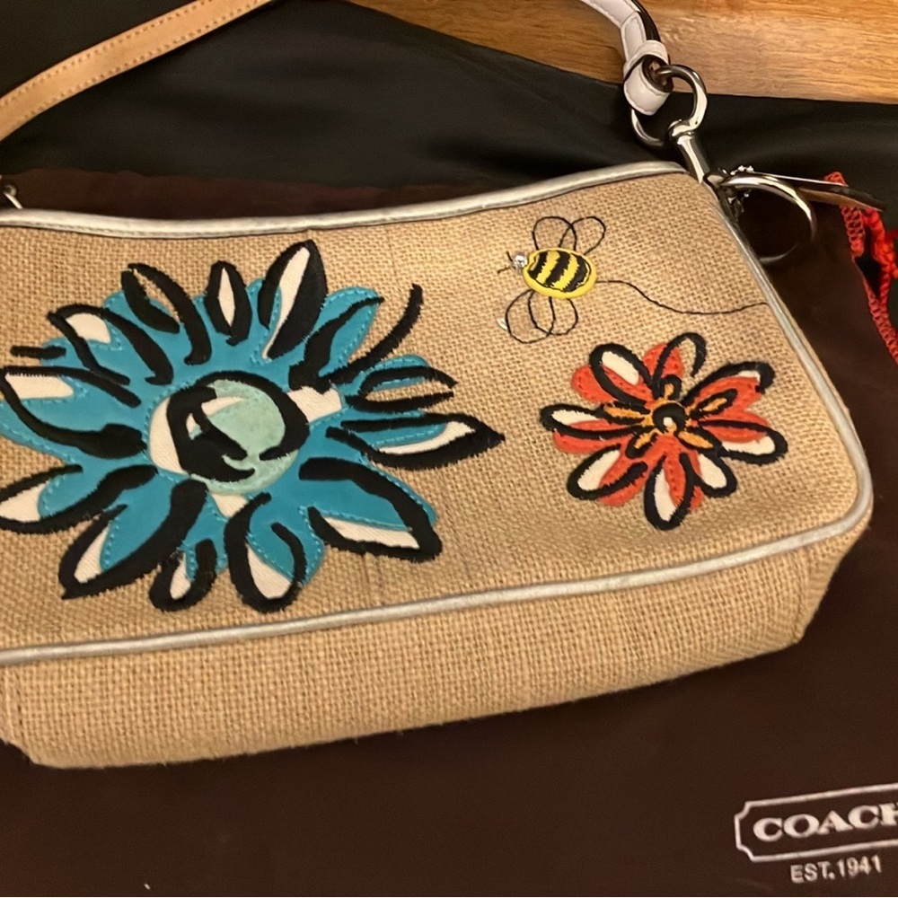 Coach Mini Bag NEVER USED
